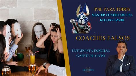 coach falso luchar